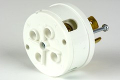 TEMCO NEMA L14-20P Male Plug 20A 125/250V Locking UL Listed for Generator