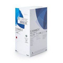 GAMMEX Non-Latex PI Polyisoprene Surgical Glove – 50 per Box