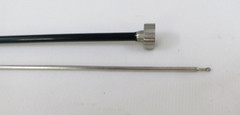 Biopsy Grasping Forceps Insert 5mmx330mm Laparoscopic Surgical Instruments