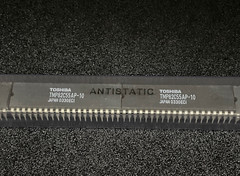 2pc Toshiba TMP82C55AP-10 CMOS Programmable Peripheral Interface DIP-40P **NOS