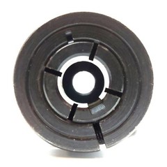 ZERO-MAX 6-18 9mm NKW x 15mm KEY Double-Flex Motor Coupler 9/15mm Bore 180in-lbs