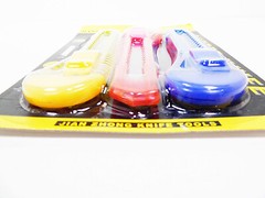 Snap-Off Blade Box Cutters Utility Razor Knife 3 pc. Retractable Blades Knifes