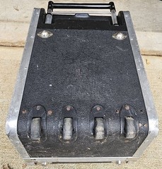 PLATT Guardsman Case — Travel / Freight / Tools — Telescoping Handle & Wheels