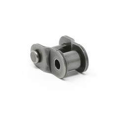 #420 Offset Half Link for Roller Chain Single Strand (Qty 10)
