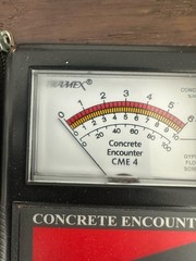 Tramex CME4 Concrete Moisture Encounter Y187