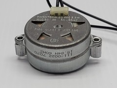 Kingston Timer Motor 60-3B 120VAC 3.5W 50-60Hz AMB 80°C