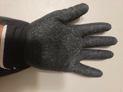 Diesel Protection Pro-Tekk General Purpose Gloves 12 Pair Black