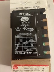 Fireye Programmer Module Non-Recycle Air Flow – MEP562