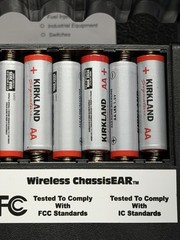 Blue-Point Wireless ChassisEAR YA6890KT Cordless Electronic Listening Tool