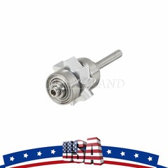 1-5*Dental Standard Head Fiber Optic Handpiecce Cartridge Turbine Rotor TX1