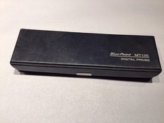 Blue-point Mt135 Digital Probe
