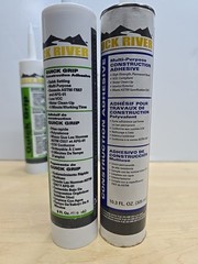 5 Fastenal Rock River Quick Grip Multi-purpose Construction Adhesive Fastenal