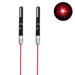 USA Laser Pointer Red 5mW Pen Beam Light New