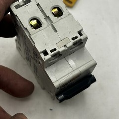 MERLIN GERIN C60N CIRCUIT BREAKER MULTI9 2A-TYPE C 480VAC 2 POLE ✅