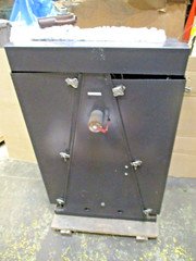 Bailey Controls Company UNIV. Actuator 800 FT-LB A5521AES