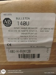 140U-H-RVM12B Allen Bradley rotary handle kit for H frame NEW NIB Factory sealed