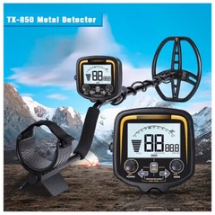TIANXUN TX 850 Metal Detector, Very Sensitive, Discrimination, Ground Grab