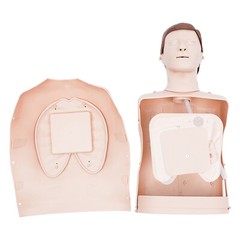 Adult CPR Adult Manikin for First Aid Training Patient Education Simulator Model