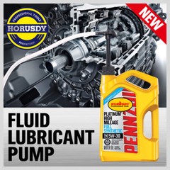 Fluid Pump for Gallon Bottles Hand Transfer Pump Gear Oil Fluid Transmission