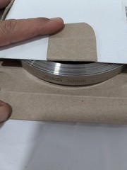 SPI Feeler Stock Roll: 1/2″ Wide, 10′ Long, High Carbon Steel 91-469-7