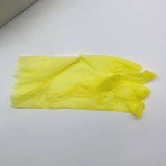 Mapa Pylox V-5PR Disposable Glove Large Light Weight 5 MIL Quixam 24 Pairs/Bx