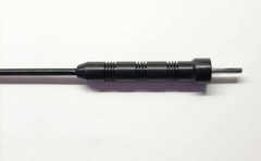 Laparoscopic Monopolar Spatula 5mmx330mm Best Quality Reusable Instruments