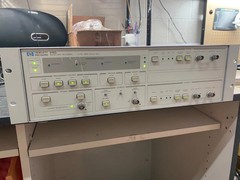 HP 5183 Waveform Recorder – Powers On – AS-IS – Power Cable Included