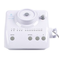 VvDental Ultrasonic Scaler Machine With 5tip Dental Ultrasonic Scaler Foot Pedal