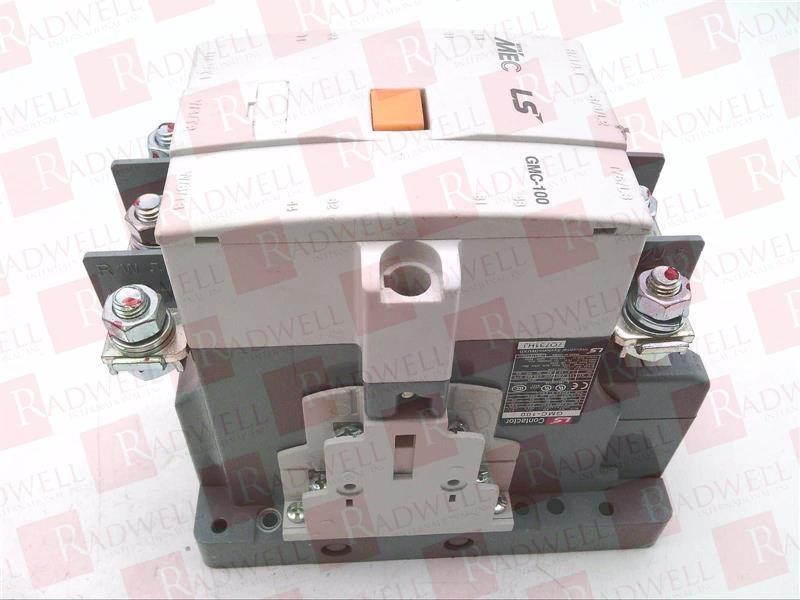 LS ELECTRIC GMC100 / GMC100 (USED)