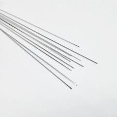 10 Pcs Dental Orthodontic Flat Strand Stainless Steel Lingual Retainer Wire