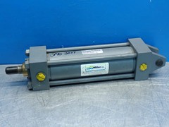 MILLER SERIES-HV2 HYDRAULIC CYLINDER HV2-84B2B-02.50-8.000-0100-S22T-0
