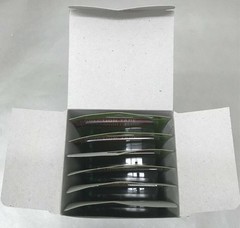 Qty of 6 (2 per pack) Tombow White Correction Tape 1/6in x 32.8ft