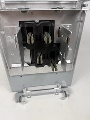 GENERAL ELECTRIC GE AC AC462RG, 60 AMP ,480V BUS PLUG ARMOR CLAD, 3 Wire, 60A