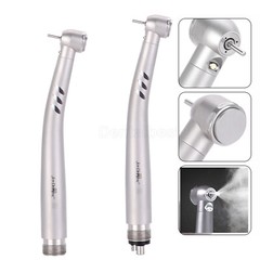 Joydental Dental E-generator LED High Speed Ceramic Torque Head Handpiece 2/4H