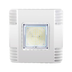 150W LED Canopy Light Parking Lot Gas Station Lamp IP65 21000LM Lights 5700k