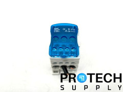 (Lot of 5) MK Electric UKK80 Unipolar Distribution Terminal Block with WARRANTY