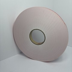 New! VHB 3M 5962WF White Double-Sided VHB Adhesive Tape 3/4” x 36 yards 5962 QTY
