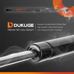 20 inch 200lb/890N Gas Struts, 20″ 200 Pounds Gas Spring Shocks Lift Support …