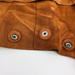 Steiner 9210 Welding Cape Sleeves Without Bib 4XL Premium Side Split Cowhide