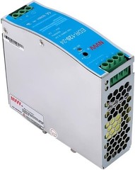 EDR-120-24 120W 24VDC 5Amp Industrial DIN Rail Power Supplies (24V 120W)