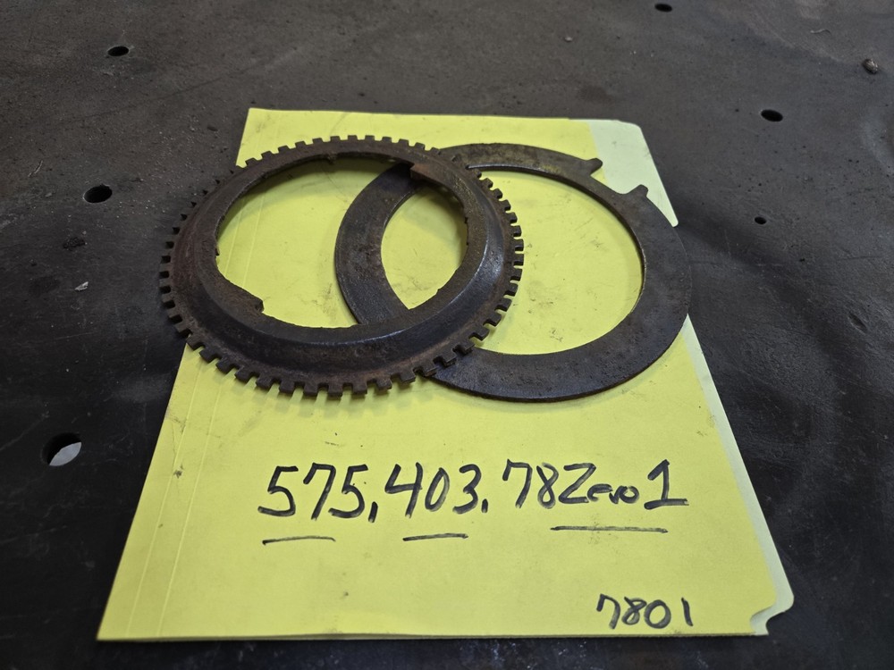 John Deere Sugar Beet Okra Onion Filler Ring Jd 71 Flex Small Seed