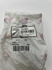 AGCO Truss Flat Head Screw 72315892, Stainless Steel