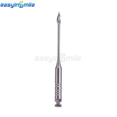 6pcs Endodontic Gates Drill Dental Peeso Reamers Glidden Rotary Paste Carriers