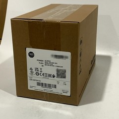 NEW Allen-Bradley 22B-D6P0N104 PowerFlex 40- 2.2 kW 3 HP AC Drive