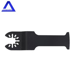 20 Pcs Extra Long 2 Types Oscillating Tool Blades Curved Edge Multitool Blades