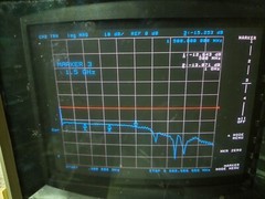 RLC variable attenuator, 0-12dB in 1 dB steps DC to ~1 GHz TESTED see data plots
