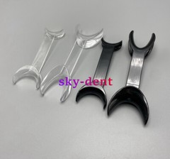 1x Orthodontic Dental Cheek Retractor Double End Opener Photography Background T