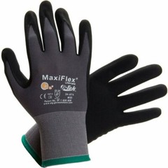 PIP GTek 34-874 MaxiFlex Ultimate Nitrile Micro Foam Coated Work Glove Good Grip