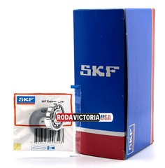 SKF 629 C3 DEEP GROOVE BALL BEARING, OPEN TYPE, NO SEALS 9x26x8mm