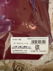Traveler’s Company Notebook Red Sacoche Bag